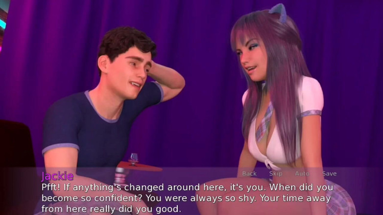 Johannes Gaming: Strip Club Amazing Pussies