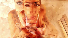 ep3kofficial: Blowjob Con Corrida Facial Y En Tetas Con Desconocida En...