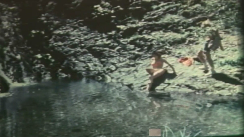 VintageXMovies: Vintage Desiree Cousteau MILF Barco e Encontros na Praia
