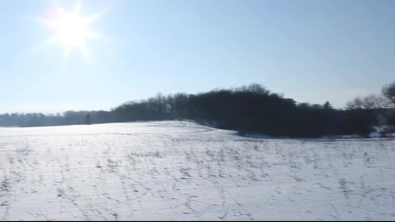 Watch4beauty: Campo de neve