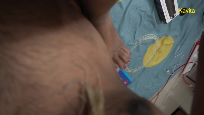 Kavita _zawazawi: Horney Hintli Marathi çiftin gerçek doğal ev yapımı pornosu