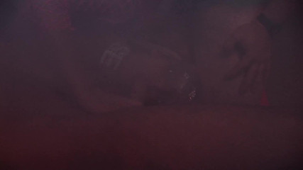 UK Babes: Gangbang mit blonder MILF-schlampe