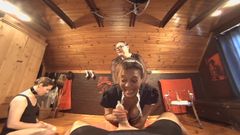 Consequences - April Productions VR 3D