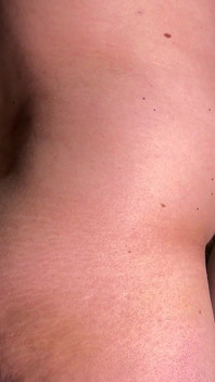 Two Fat Guys Trying to Impregnate My Shaved Pussy in Breeding Threesome