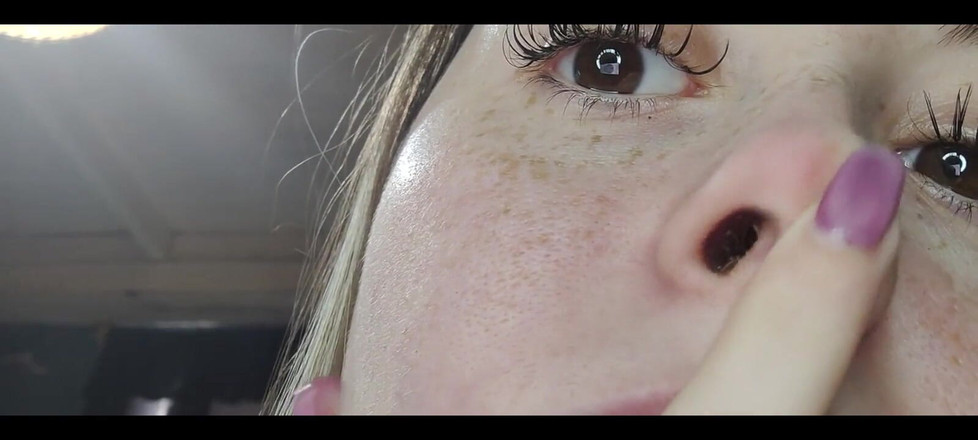 RavenHearth666VIP: Runny Nose zblízka