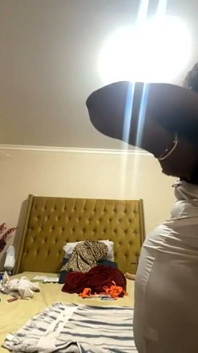 Black BBW Tits Worship