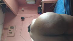 Reshmahotever: Tamil hus fru njuta av solo utför