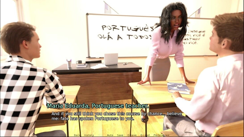 Amaran Futas: Shemale World Gameplay Część 10