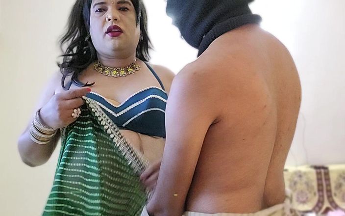 Indiansissychubby: Romantic Date with a Client