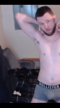 Gray Underwear