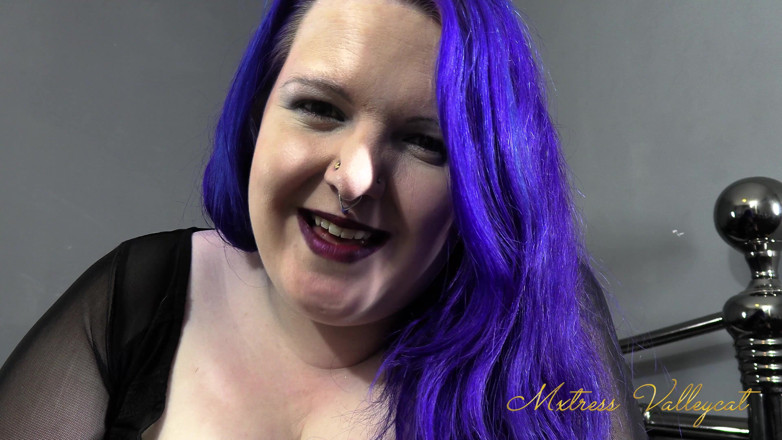 Mxtress Valleycat: Your First Rinse