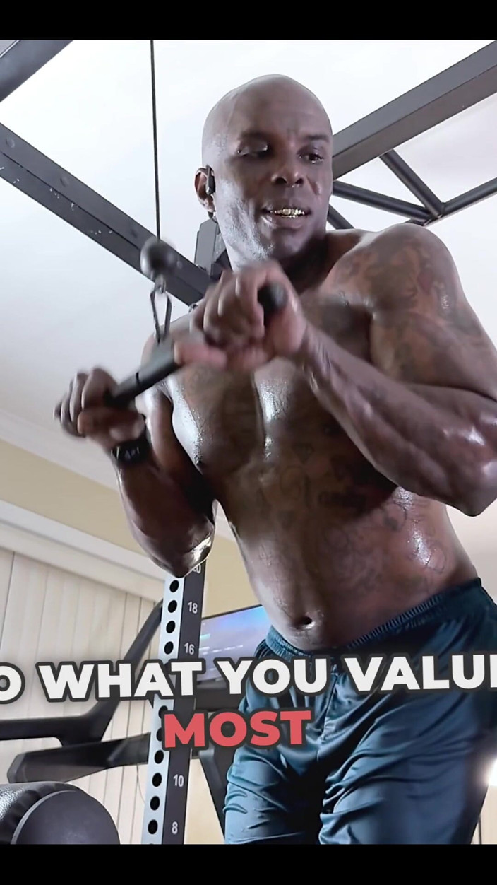 Hallelujah Johnson: Mcpherson Vital Fitness