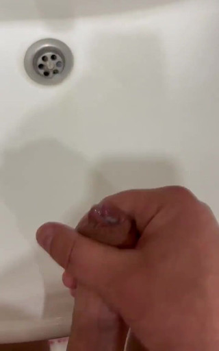 Young cum: Můj krásný čůrák zblízka