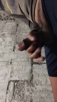Hilf diesem stiefvater beim masturbieren