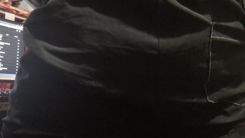 HungBareBackRabbit: ディルドは最悪だ、俺はチンポが欲しい!!!