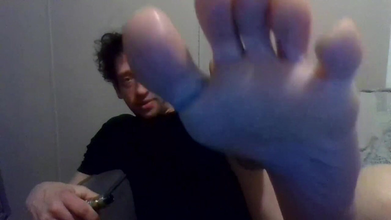 LilTaste: Video fetish fetish footplay bulan (ffvotm); Ogos 2021
