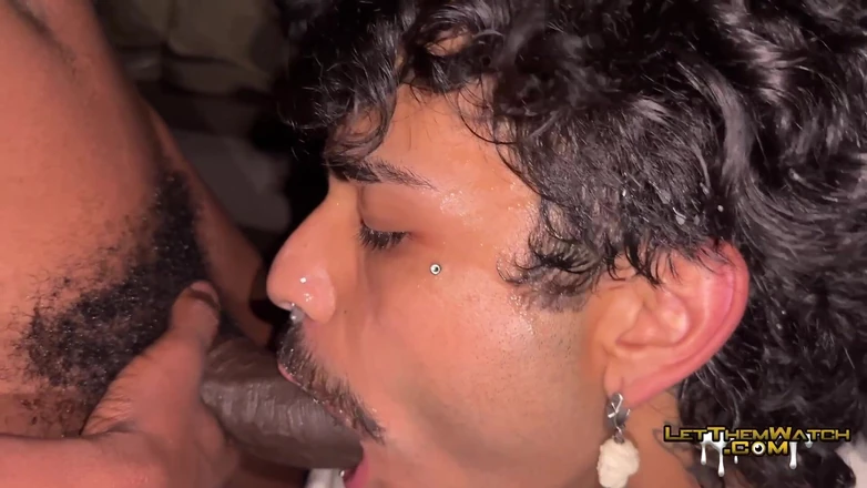 Let them watch: Hardcore Gang Bang Letthemwatch Thug Latinos Breed Cute Latino Twink