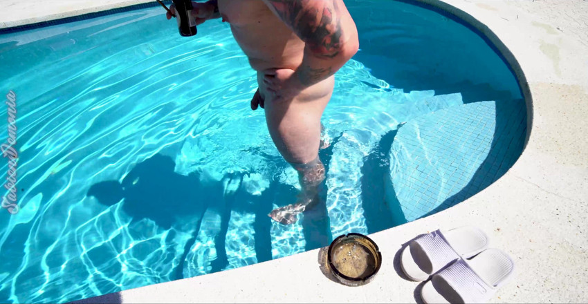 Sabien Demonia: Bbw- le mie grandi vacanze a Barcellona