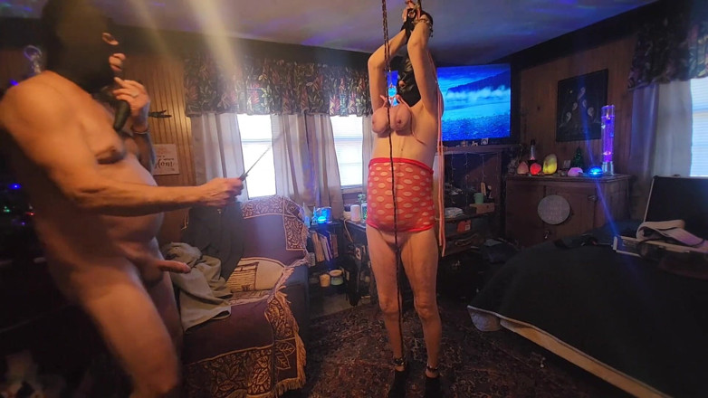 Gussfuss: Tied Tits Compilation 07