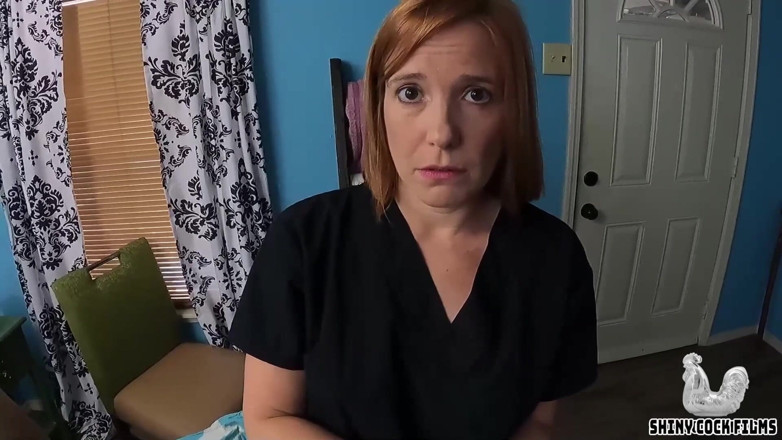 Jane Cane: Stepmom Wants to Examine My Cock - Jane Cane, Shiny Cock...