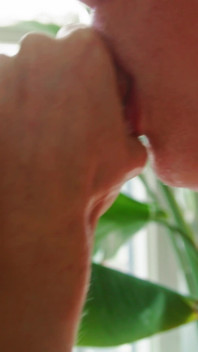 Teenie-blowjob Und Filmische Gesichtsbesamung