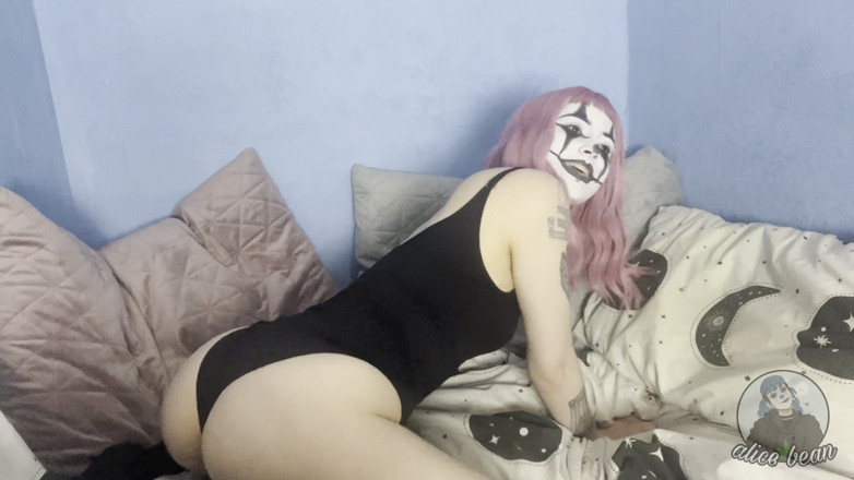 Alice Bean: Cuckles Clussy Denial