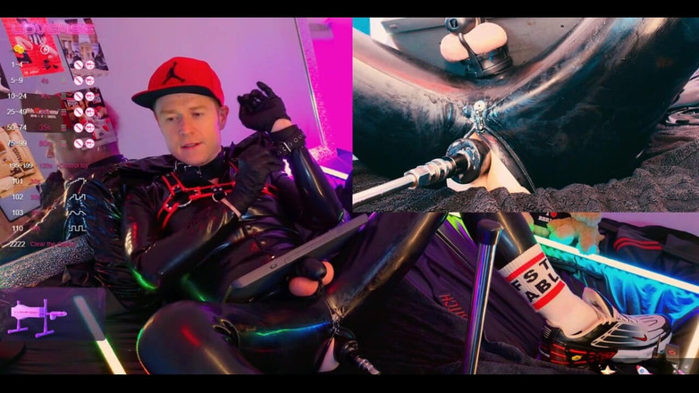 Roman Heart: Rubber Fun