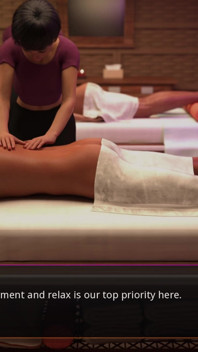 Midnight Paradise by Lewdlab - Erotic Massage Session with My Stepmom 21