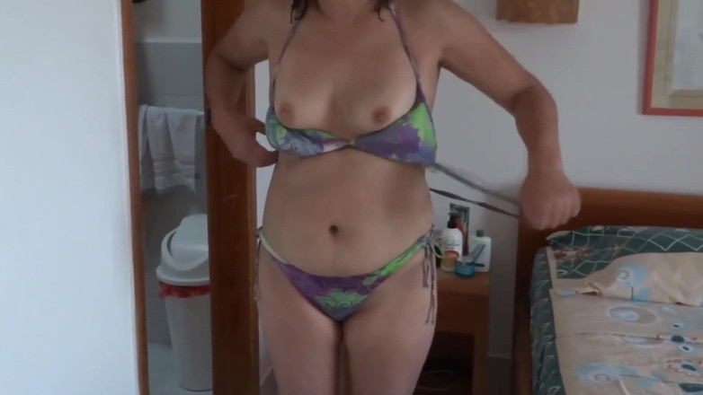Ardientes69: On the Beach, Very Hot Stepson Cums Three Times in...