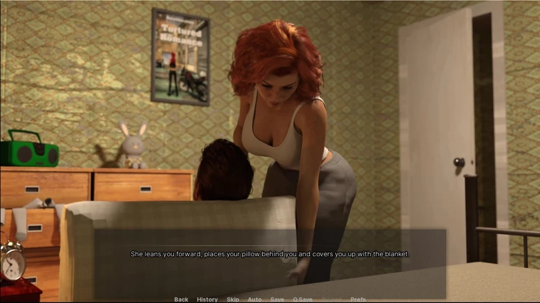 Johannes Gaming: A Soldier Struggle 1 Sarah Was Shocked About My Dick Size