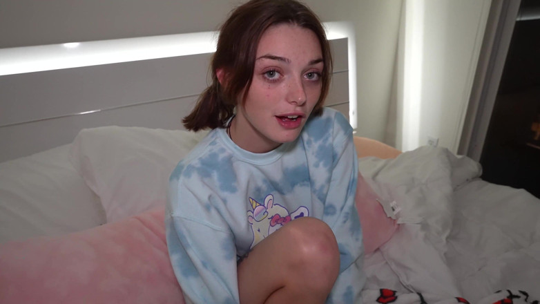 Shrooms Q: Stepdaddy Fetish with Johnny Love Squirting on His Big Dick