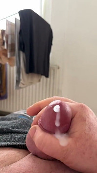 Azgın boşalma atışı. Bu senin bakış açın olabilir; p