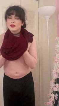 Stepford Wife Transformation Backfires
