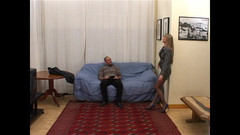 My porn family: O pau grande do chefe na bunda