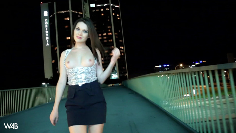 Watch4beauty: Caminhada noturna