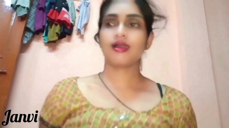 Janvibhabhii: Step Brother Fucked His Step Sister and Took Out Her...