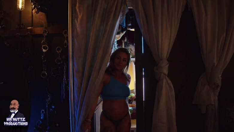 Simone Steele: Masked BBC Encounter