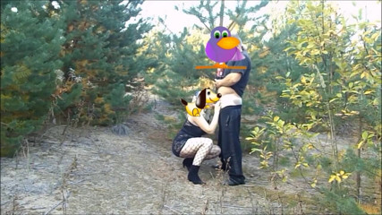 RS couple: Soda dans la nature provenant de la limonade et du...