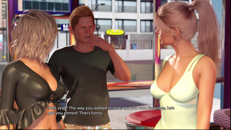 Wickedgammes studio: Velmi otevřené manželství, část 91. Konec aktualizace