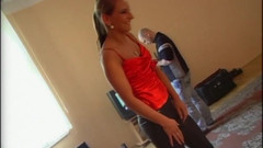 Purzel Official: Wanita Rumania dalam audisi improvisasi