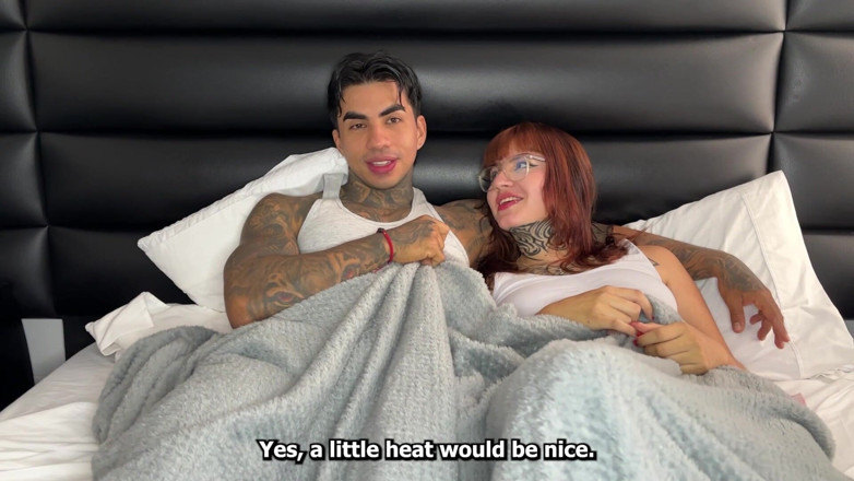 Samy Ortiz: My Stepsister Neglects Her Boyfriend, so I Decided to Fuck...