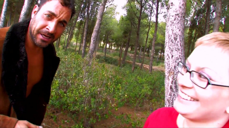 Dirty Amateurs: Azioni all'aperto con stupende ragazze - DVD