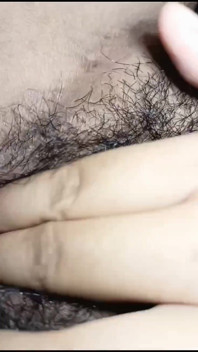 淫乱妻、濡れたマンコ、オナニー、天然巨乳