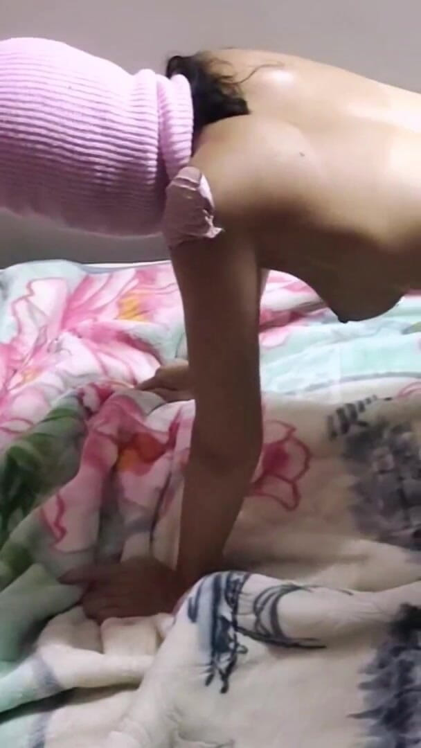 Arab teen: Sekspaar tiener Arabische partie 1