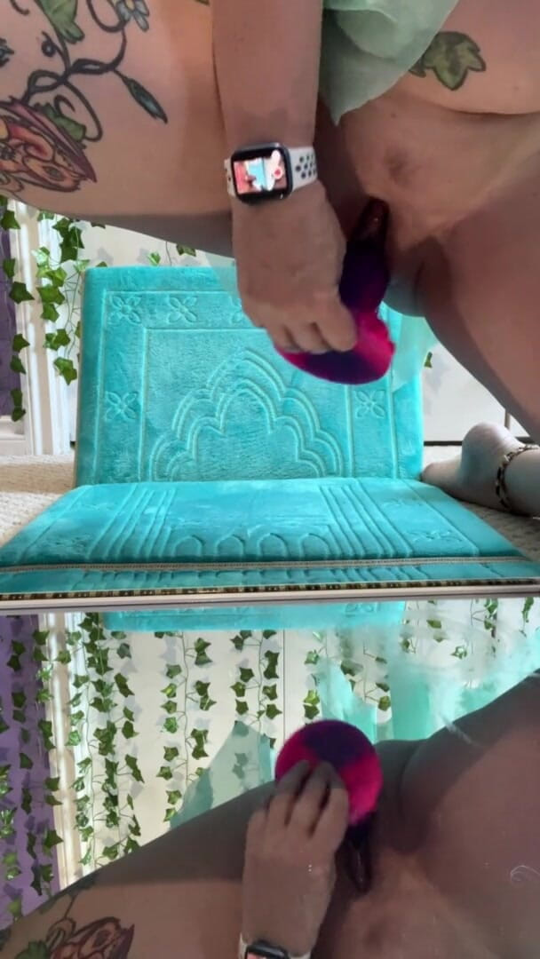 Sexy Angela: Oslava sv. Patty a Frisky pátek v zelené babydoll