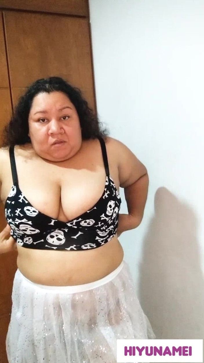 Hiyunamei-bbw: You Are My Moon