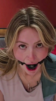 London's Gag Talk