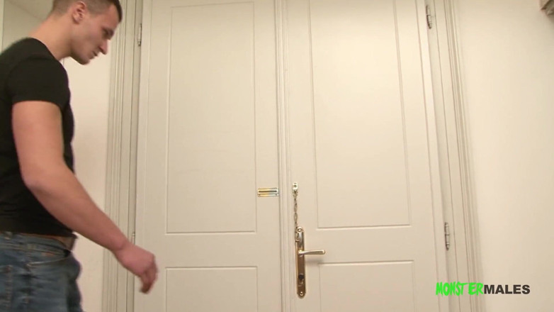 Monster Males - The Biggest Dicks In Porn: BBC Joachim เย็ดตูด MILF คัคโค้ลด์ Travis กินน้ำเงี่ยน