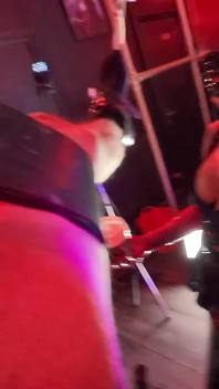 Epic! Tripple Anal Fisting by Adelina Noir, Vivien Làmour Mistress Luciana