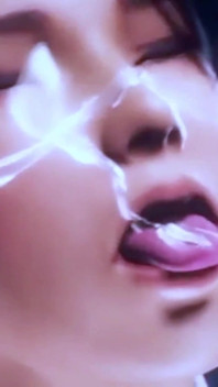 Şehvetli kız gangsterlerle grup seks yapıyor - hentai 3d 50